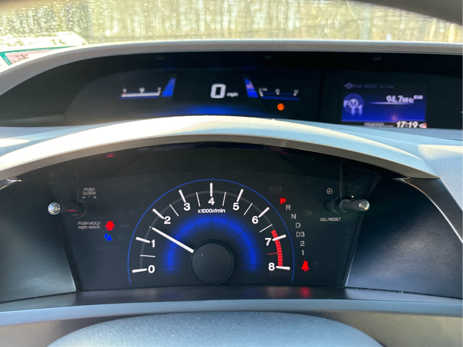 Used 2012 Honda Civic LX image 11