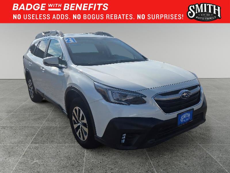 Used 2021 Subaru Outback Premium AWD/4WD image 1