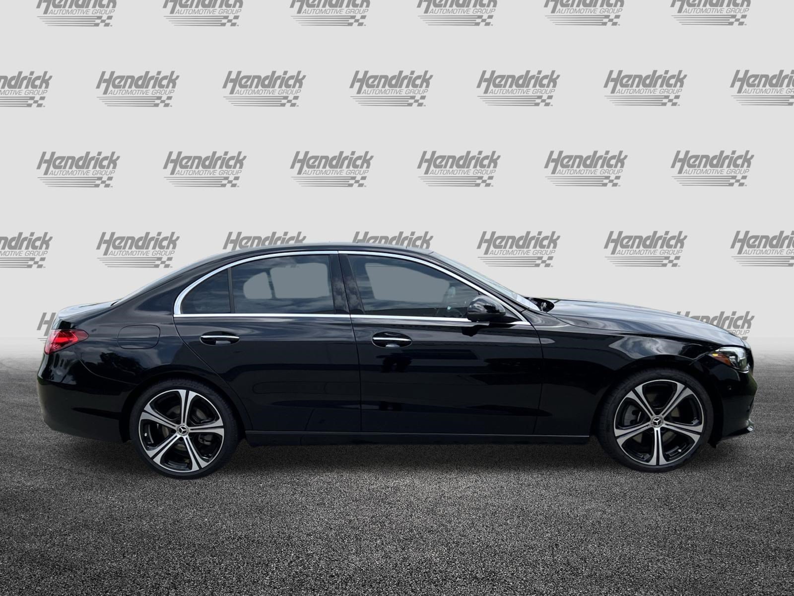 Certified 2025 Mercedes-Benz C 300 Sedan image 10