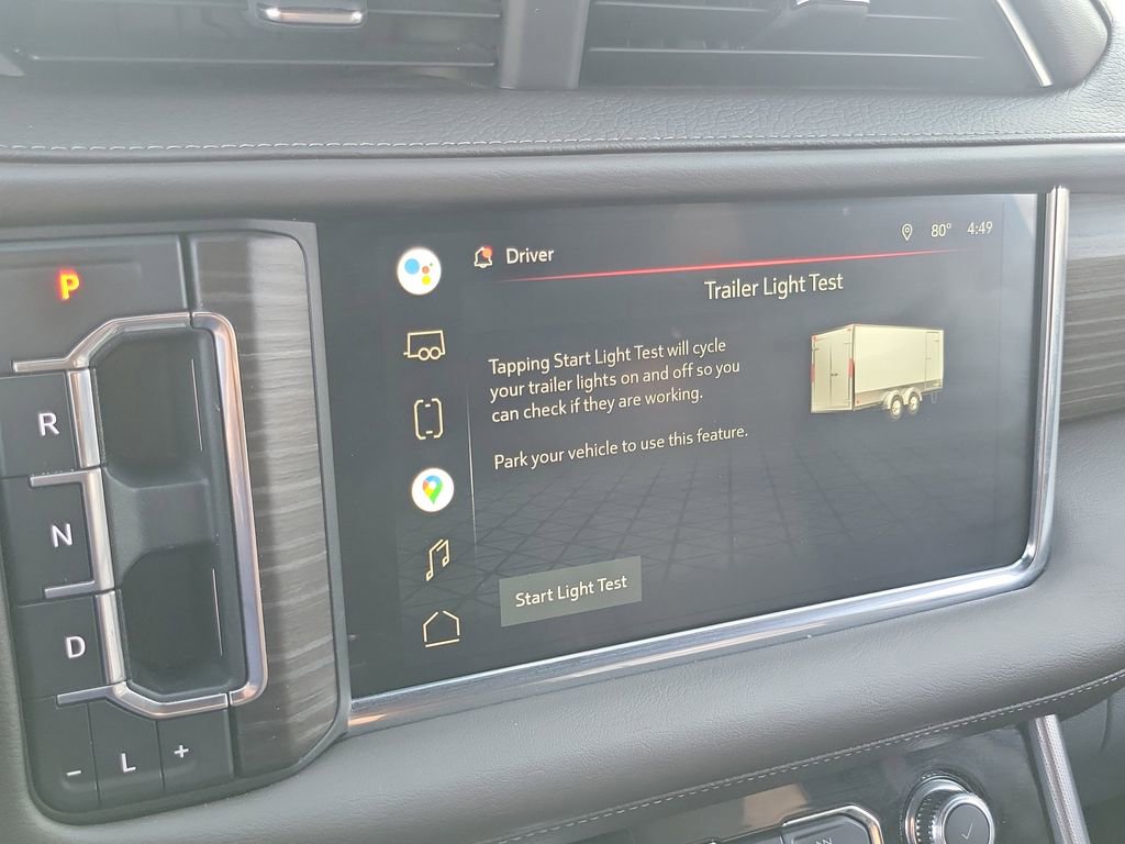 Used 2022 GMC Yukon Denali RWD image 9