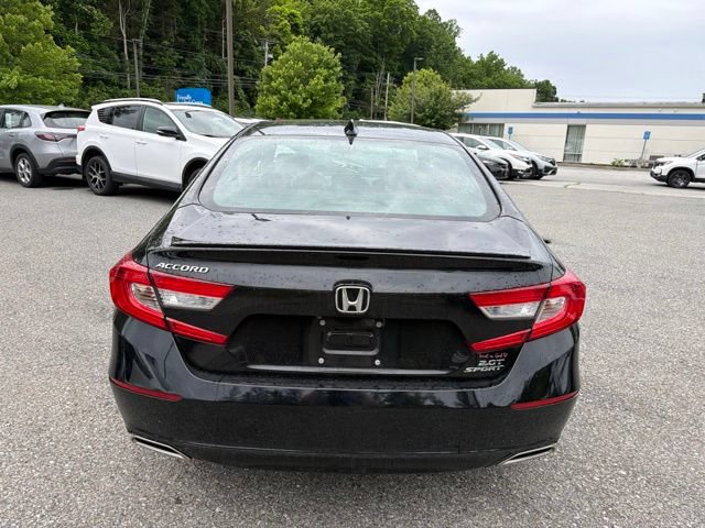 Certified 2020 Honda Accord Sport image 3
