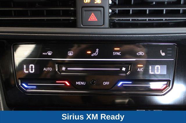 Used 2025 Volkswagen Jetta Sport image 9