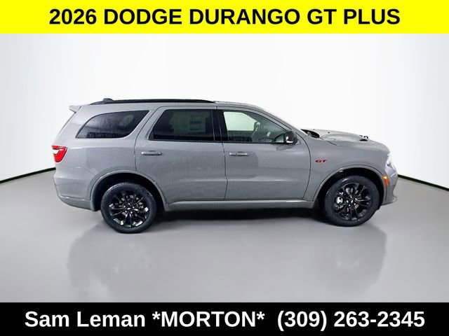 New 2026 Dodge Durango GT image 8