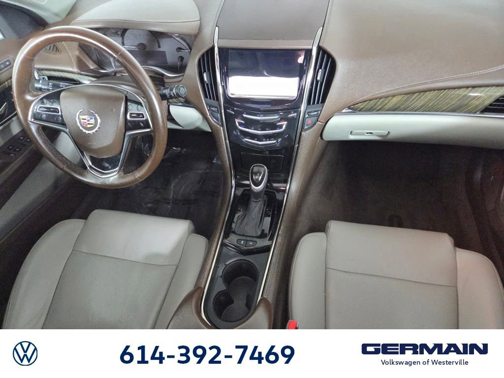 Used 2014 Cadillac ATS Luxury image 29