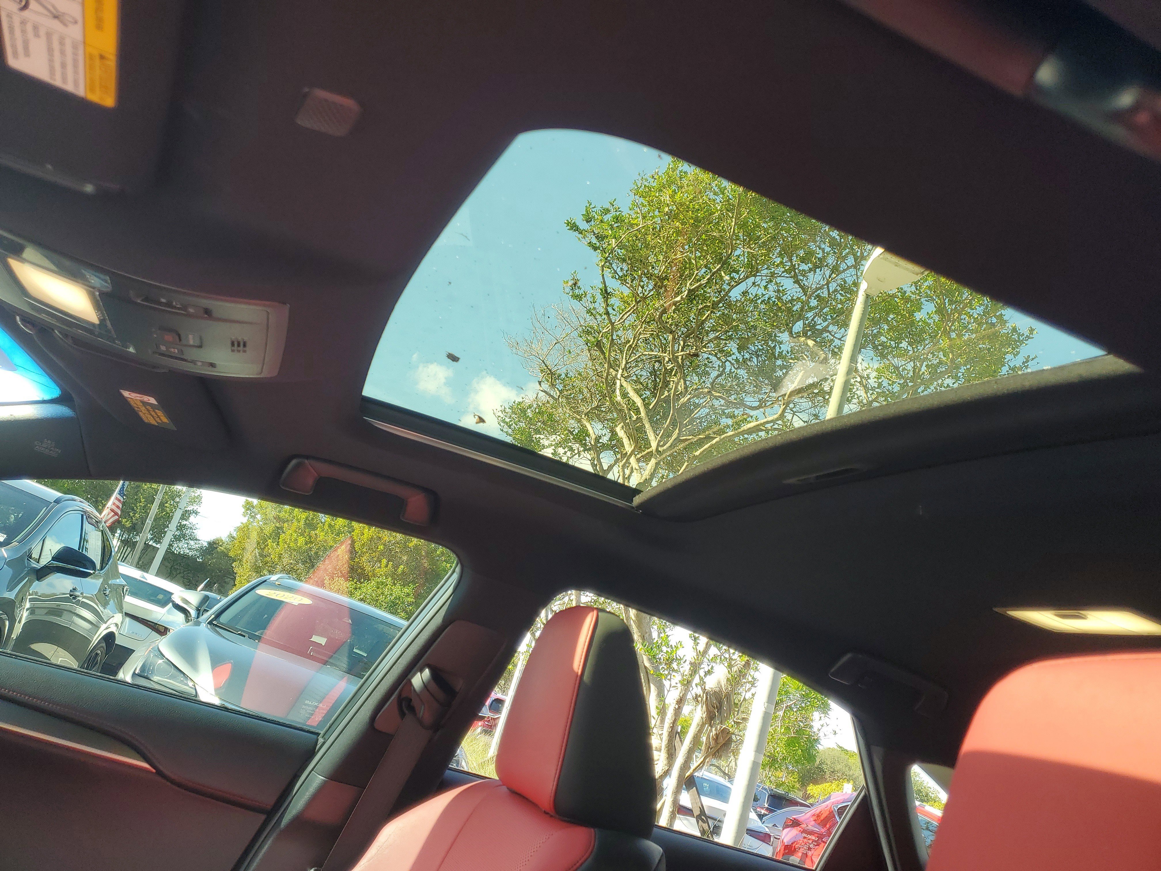 Certified 2019 Lexus NX 300 F Sport w/ F Sport Premium Package image 18