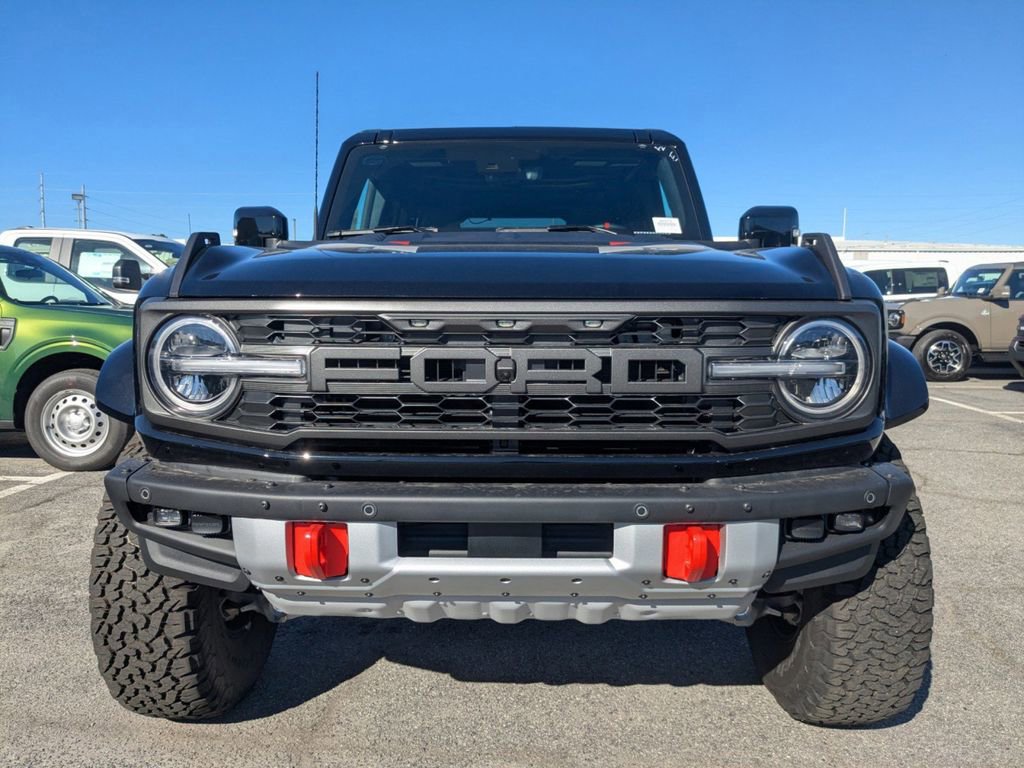 New 2025 Ford Bronco Raptor image 9