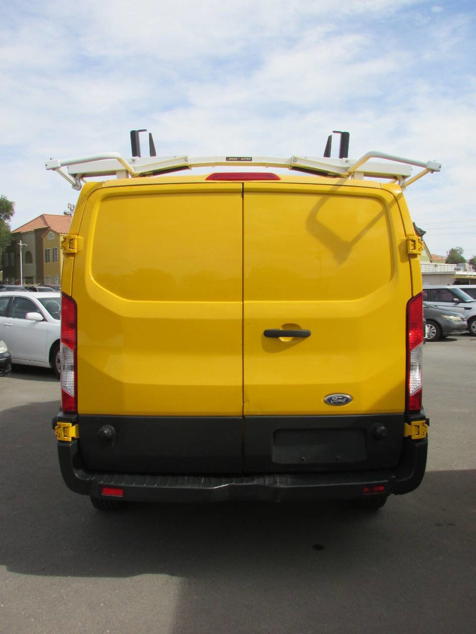 Used 2015 Ford Transit 250 148 Low Roof image 19