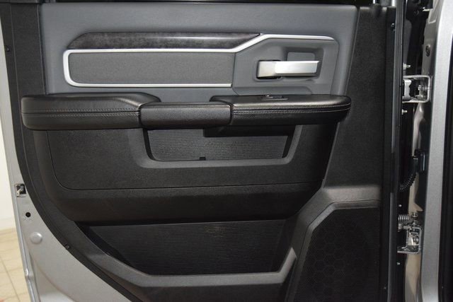 Used 2022 RAM 3500 Lone Star w/ Level C Equiment Group image 44