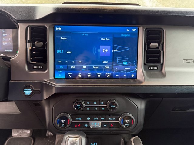 Used 2023 Ford Bronco Outer Banks w/ Sasquatch Package image 14