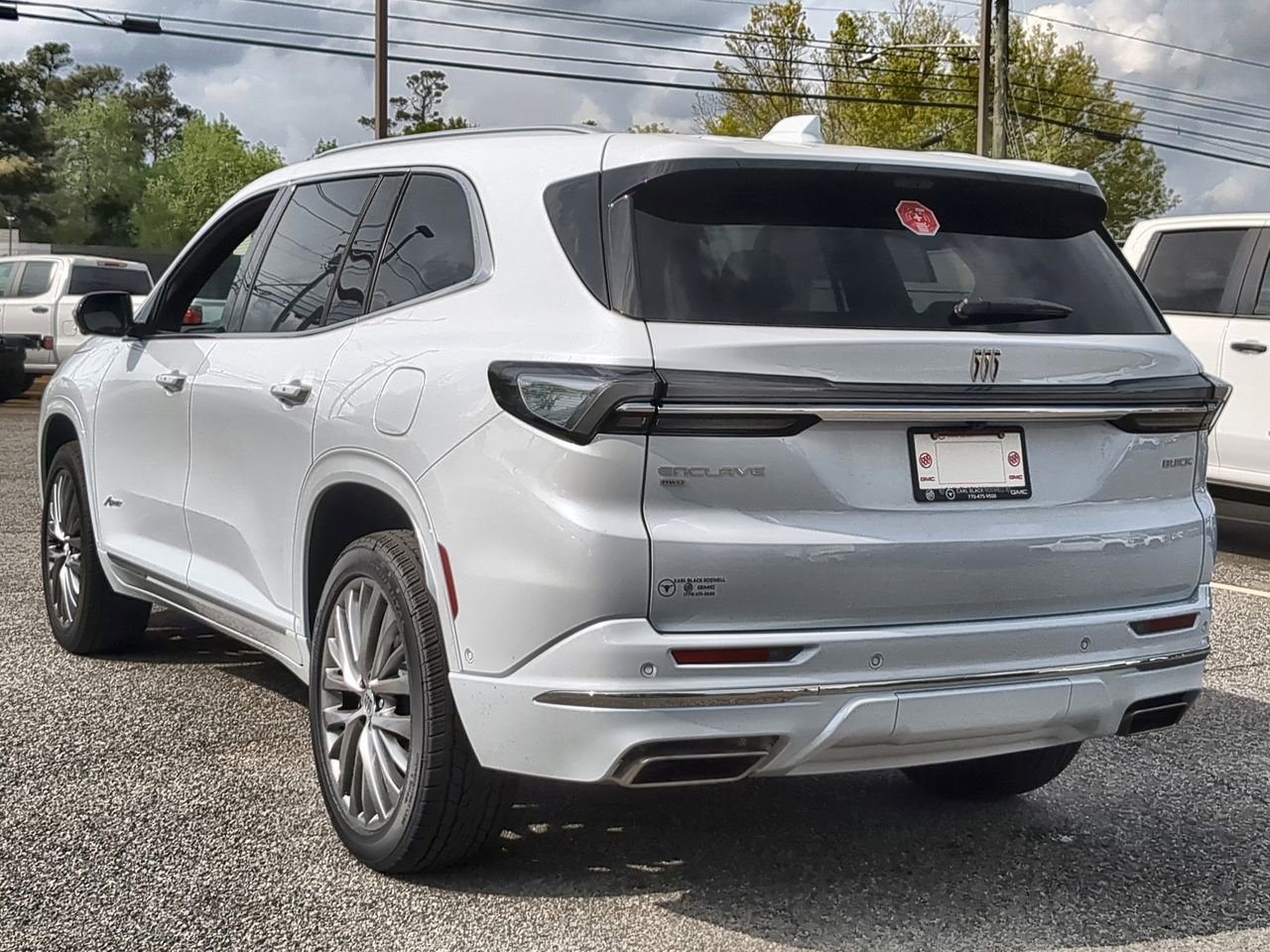 New 2026 Buick Enclave Avenir w/ Super Cruise Package AWD/4WD image 6