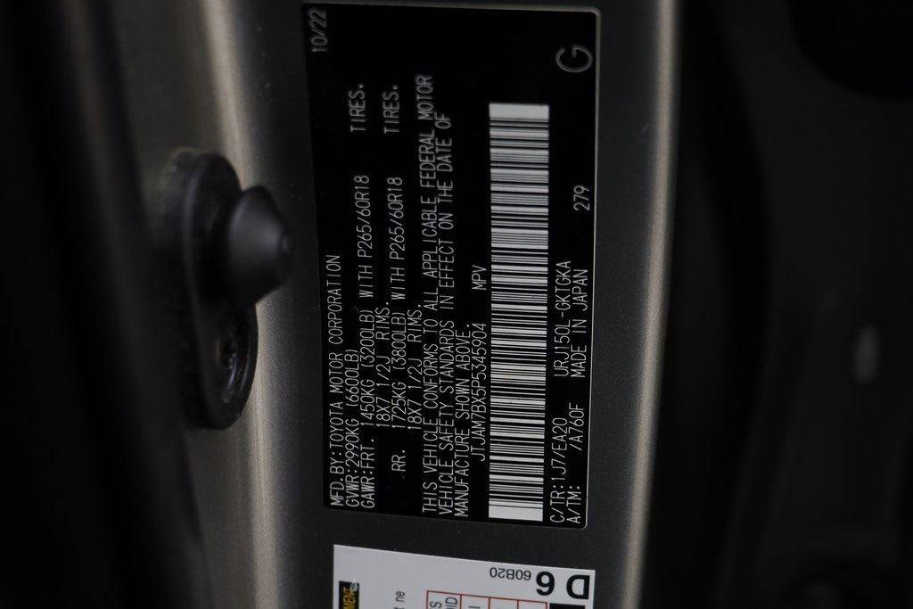 Used 2023 Lexus GX 460 Premium image 26