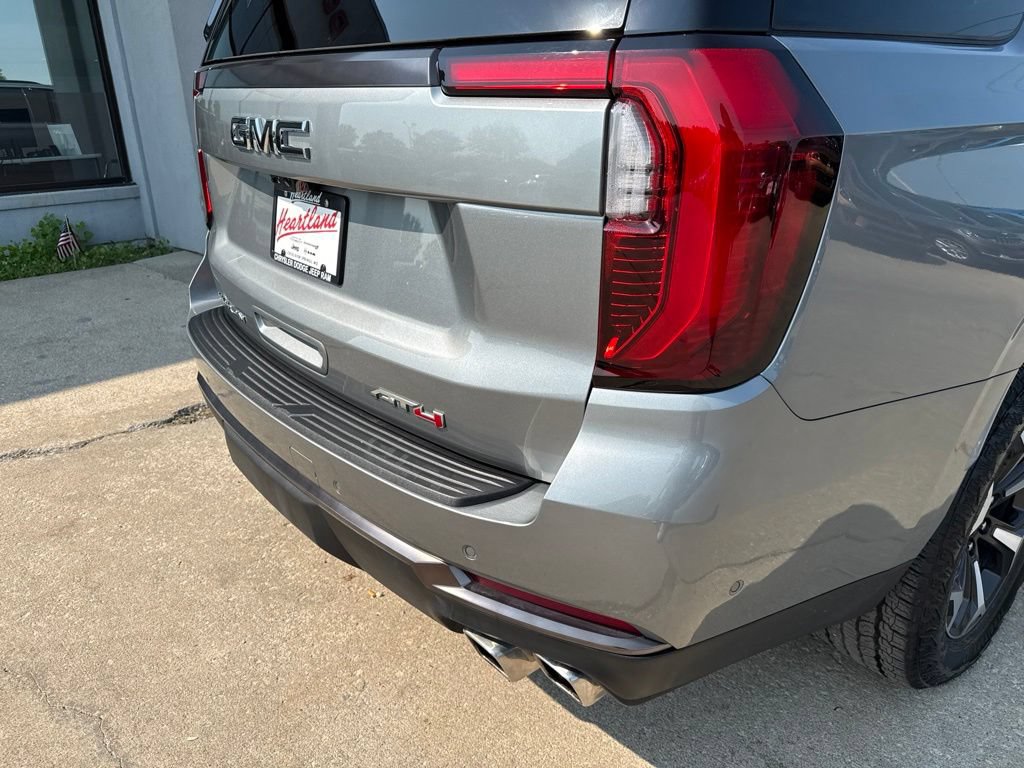 Used 2026 GMC Yukon AT4 Ultimate AWD/4WD image 24