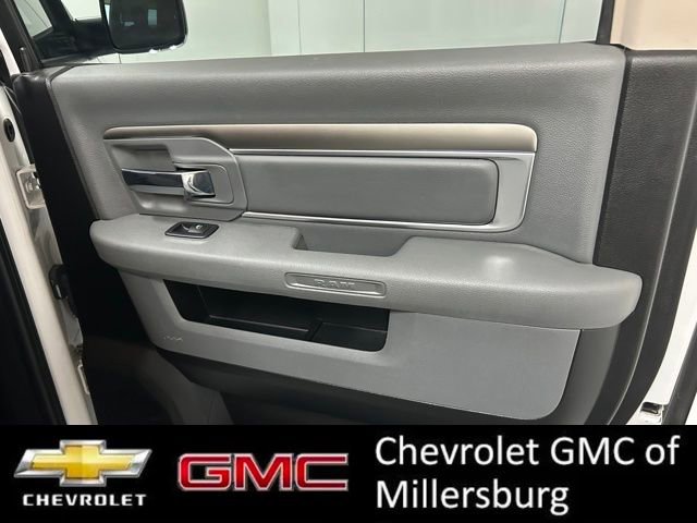Used 2018 RAM 1500 Big Horn image 31
