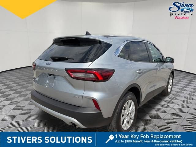 Certified 2023 Ford Escape Active AWD/4WD image 6