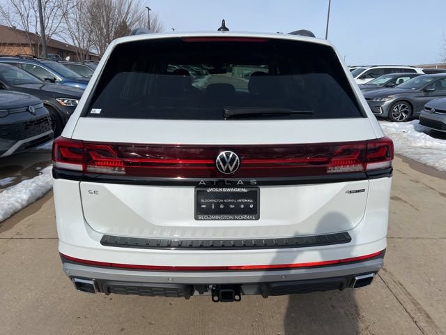 New 2026 Volkswagen Atlas Peak Edition AWD/4WD image 5