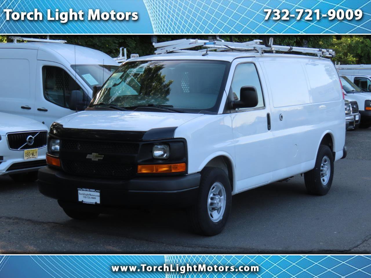 Used 2015 Chevrolet Express 2500