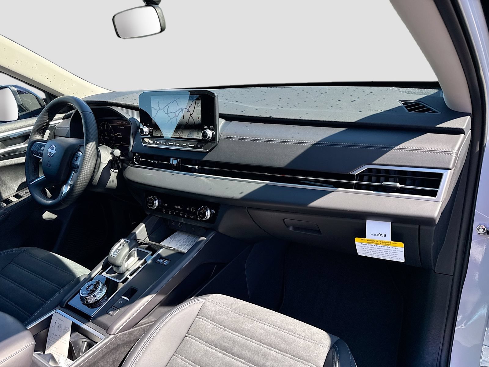 New 2026 Nissan Rogue SL AWD/4WD image 32