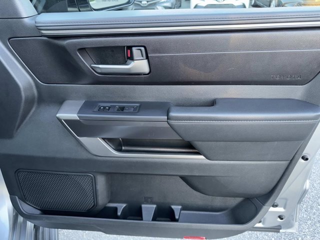 Certified 2025 Toyota Sequoia SR5 w/ TRD Sport Package image 12