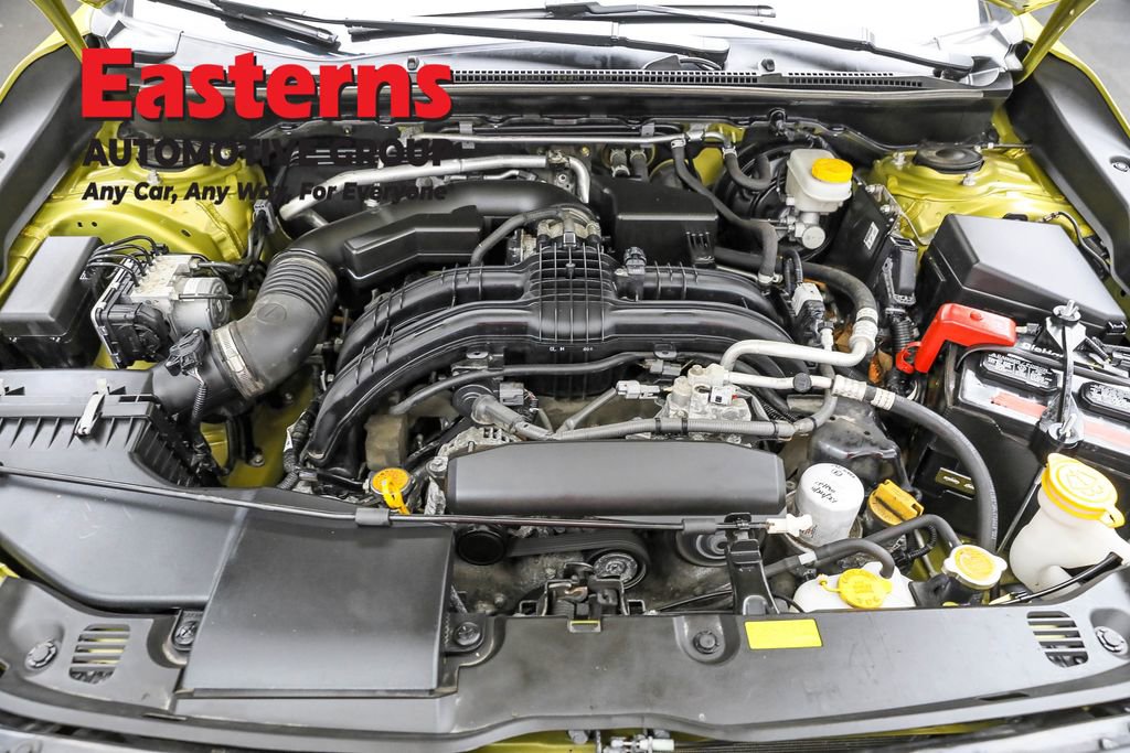 Used 2021 Subaru Crosstrek 2.0i image 7