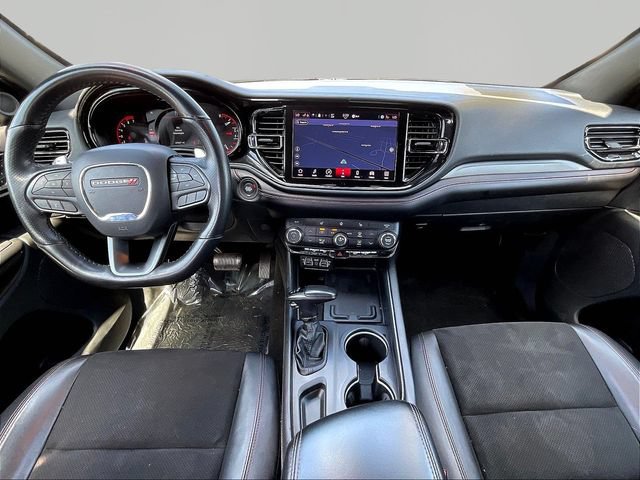 Used 2022 Dodge Durango R/T w/ Blacktop Package AWD/4WD image 9