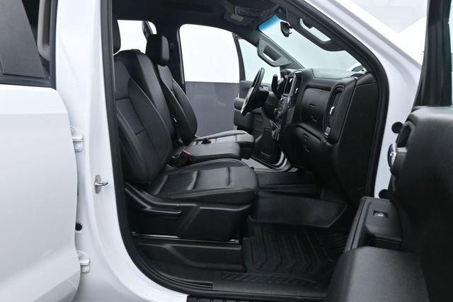 Used 2024 Chevrolet Silverado 1500 W/T w/ Trailering Package AWD/4WD image 18