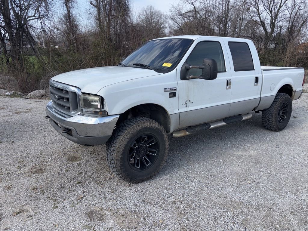 Used 2004 Ford F350 XL AWD/4WD image 3