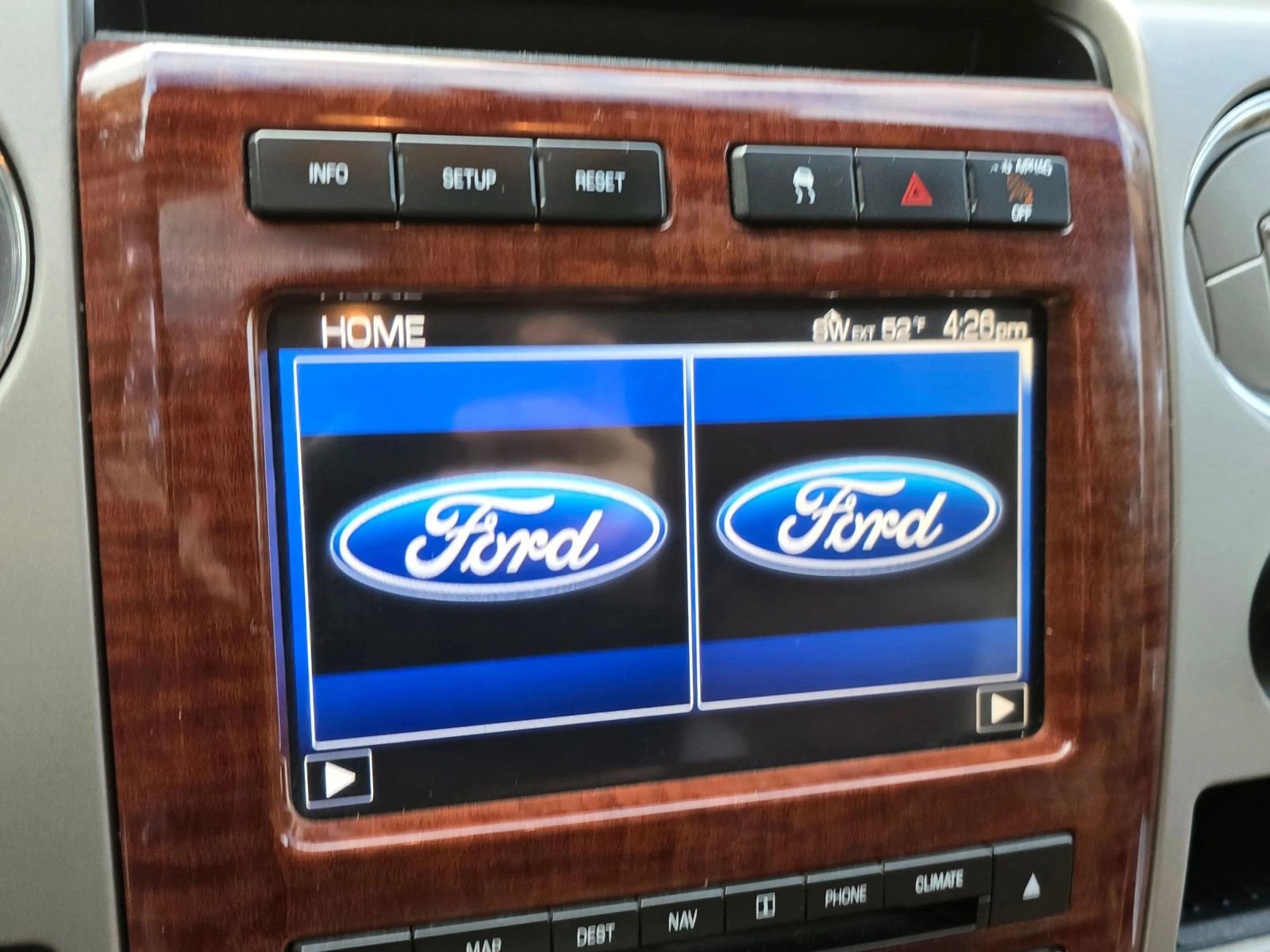 Used 2010 Ford F150 King Ranch AWD/4WD image 30