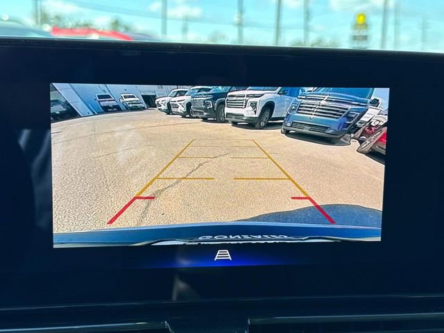 New 2025 Chevrolet TrailBlazer LT w/ LT Cold Weather Package image 15