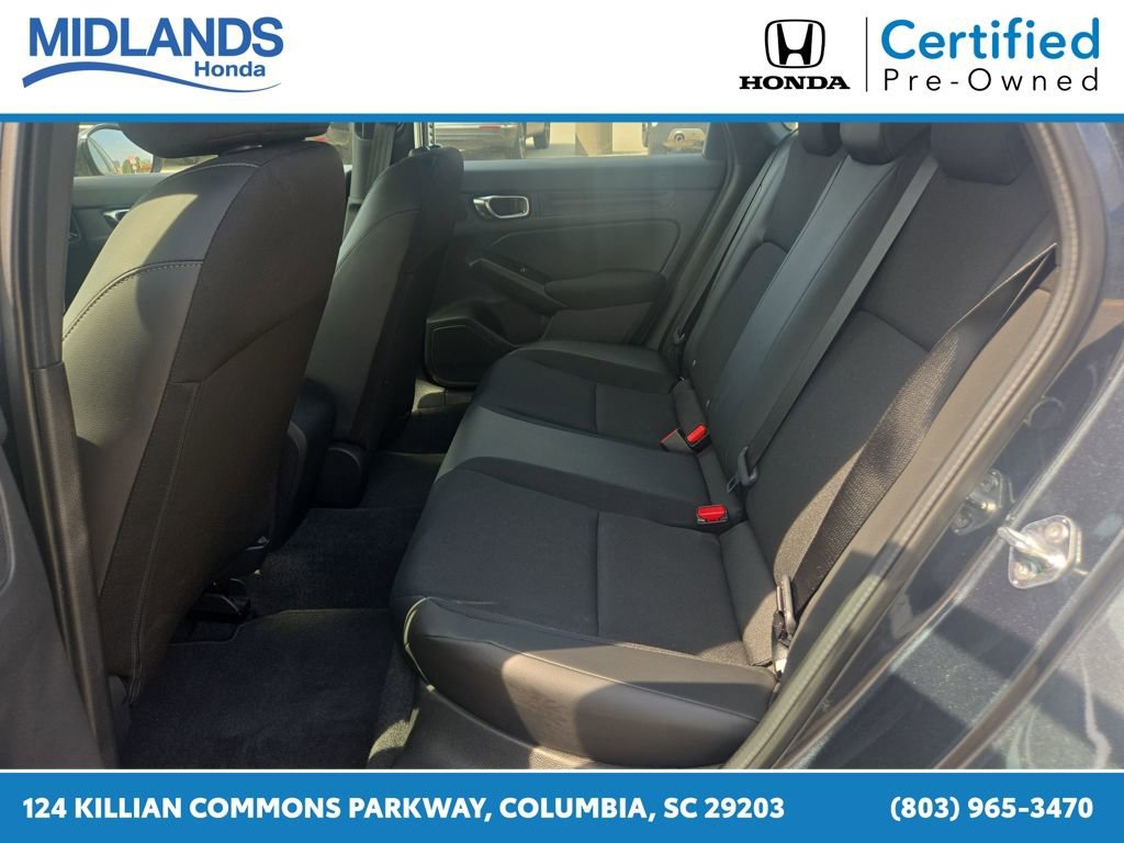 Certified 2026 Honda Civic Sport image 27