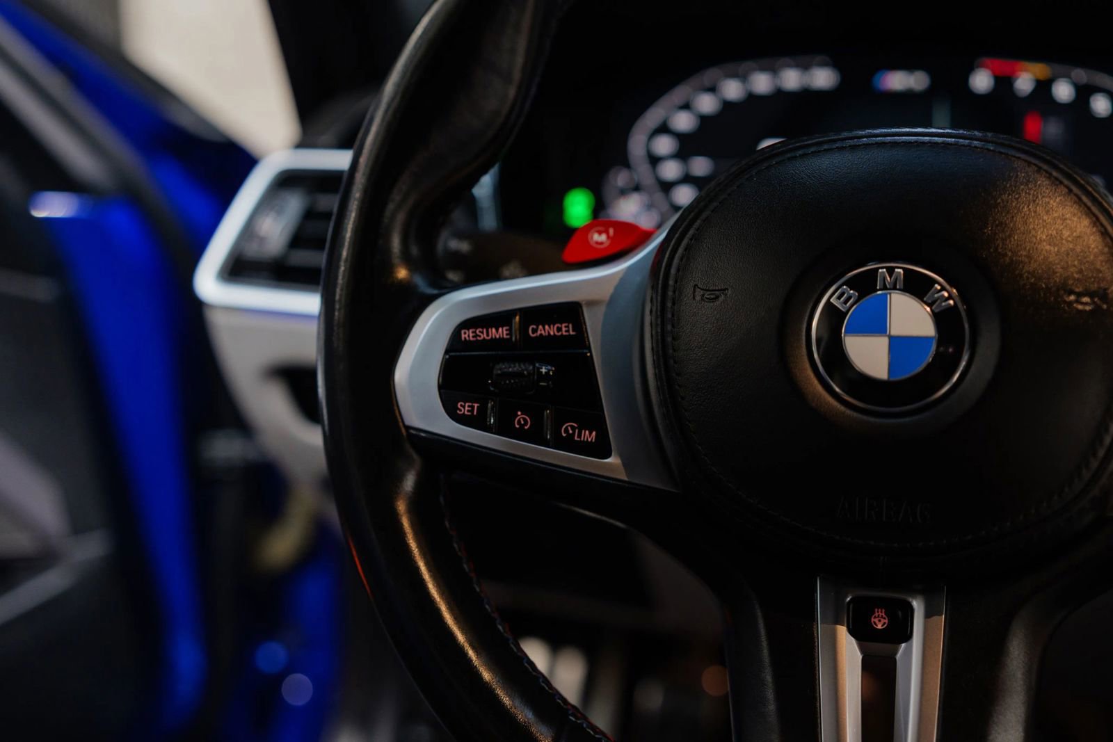 Used 2021 BMW M3 Sedan 4D image 29