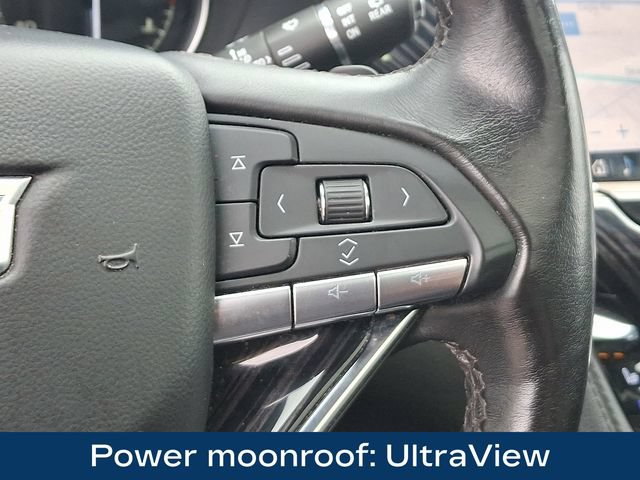 Used 2025 Cadillac XT6 Premium Luxury w/ LPO, Floor Liner Package AWD/4WD image 8