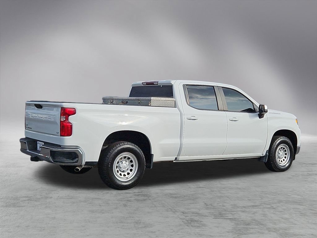 Used 2023 Chevrolet Silverado 1500 LT w/ Protection Package image 7