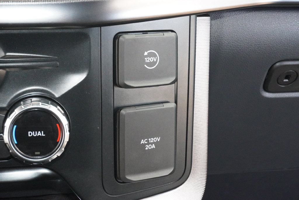 Used 2023 Ford F150 Platinum w/ Equipment Group 701A High AWD/4WD image 20