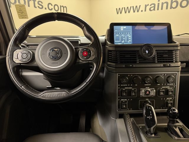 Used 2025 INEOS Grenadier Station Wagon AWD/4WD image 9