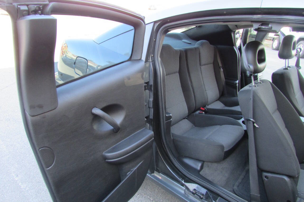 Used 2007 Saturn ION Level 2 w/ Preferred Pkg image 25