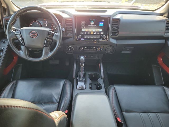 Certified 2023 Nissan Frontier PRO-4X w/ Pro-4X Premium Package image 17