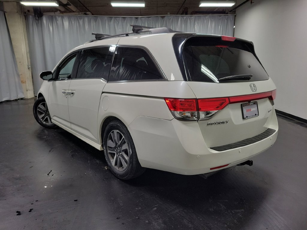 Used 2017 Honda Odyssey Touring image 6