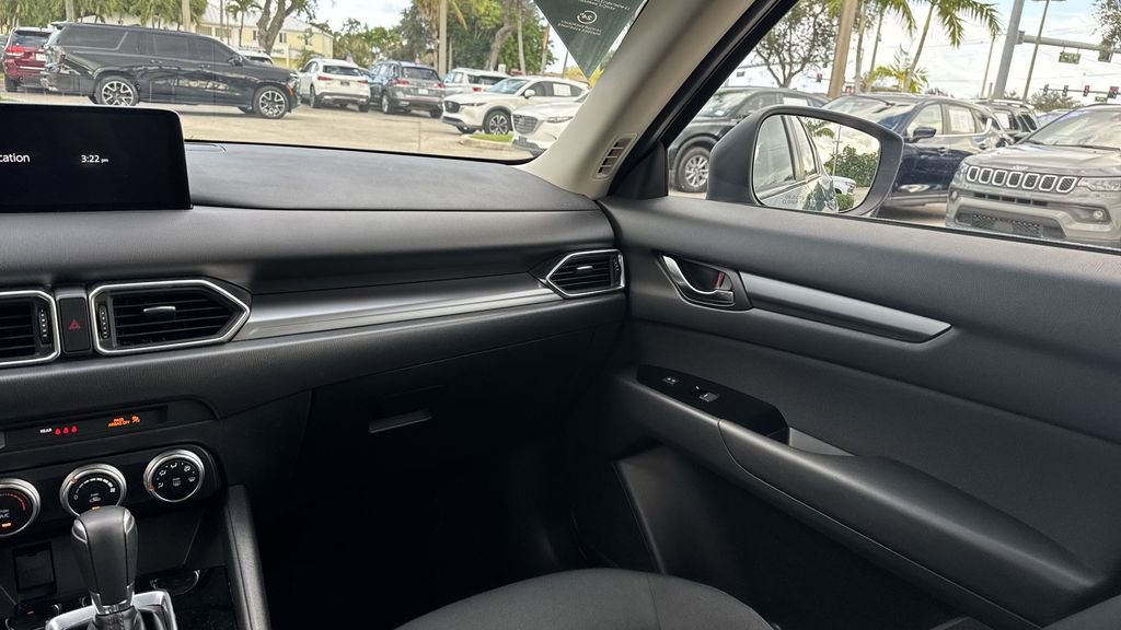 Certified 2023 MAZDA CX-5 AWD 2.5 S image 15