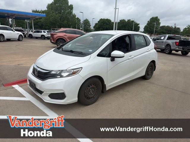 Used 2019 Honda Fit LX