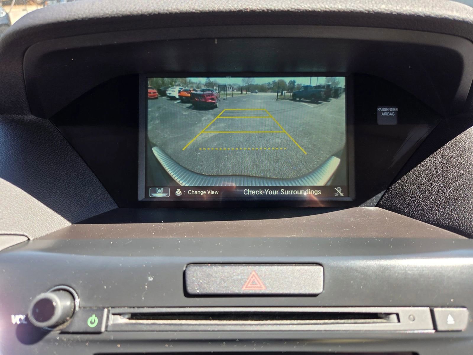 Used 2016 Acura MDX SH-AWD image 19