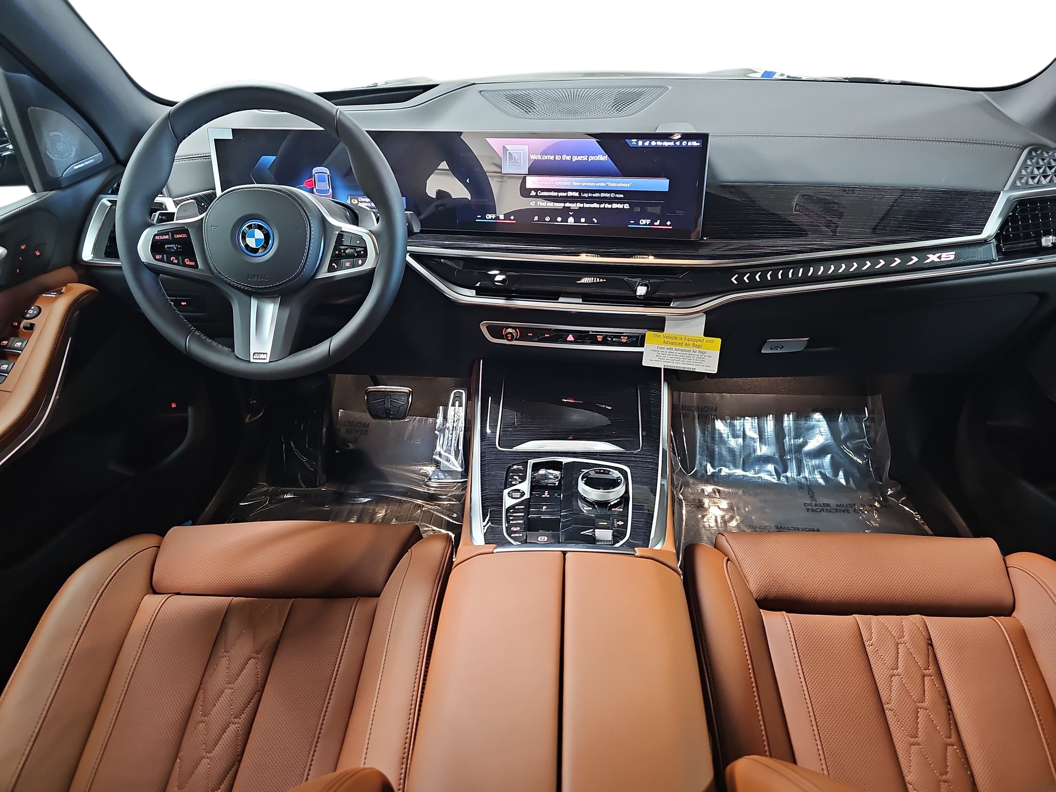 New 2026 BMW X5 xDrive50e w/ Executive Package AWD/4WD image 9