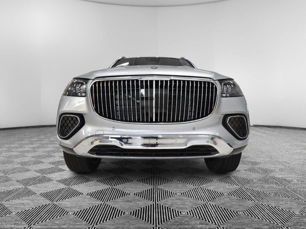 Certified 2026 Mercedes-Benz Maybach GLS 600 4MATIC image 8