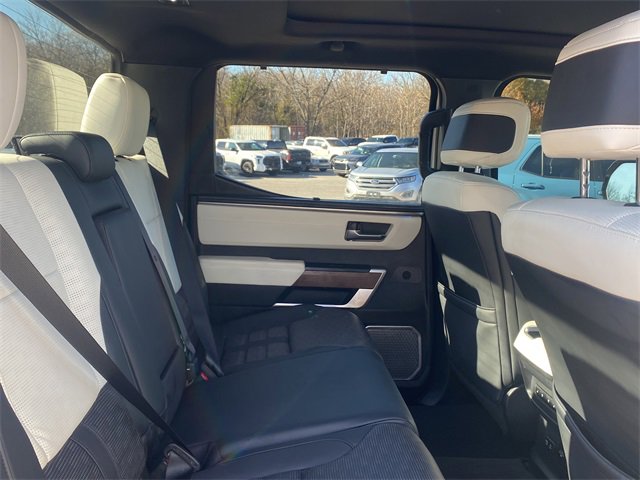 Used 2023 Toyota Tundra Capstone image 13