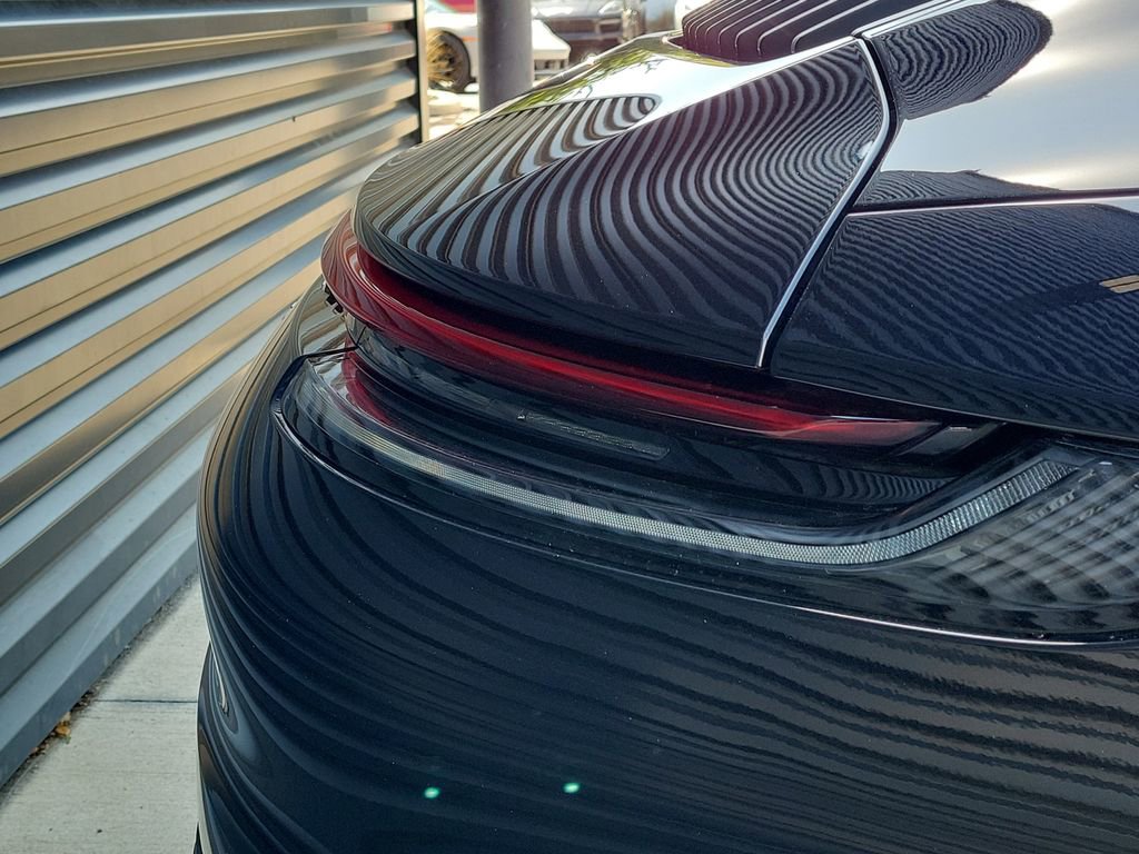 Certified 2022 Porsche 911 Targa 4S image 16