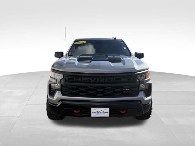 Used 2024 Chevrolet Silverado 1500 Custom Trail Boss image 2