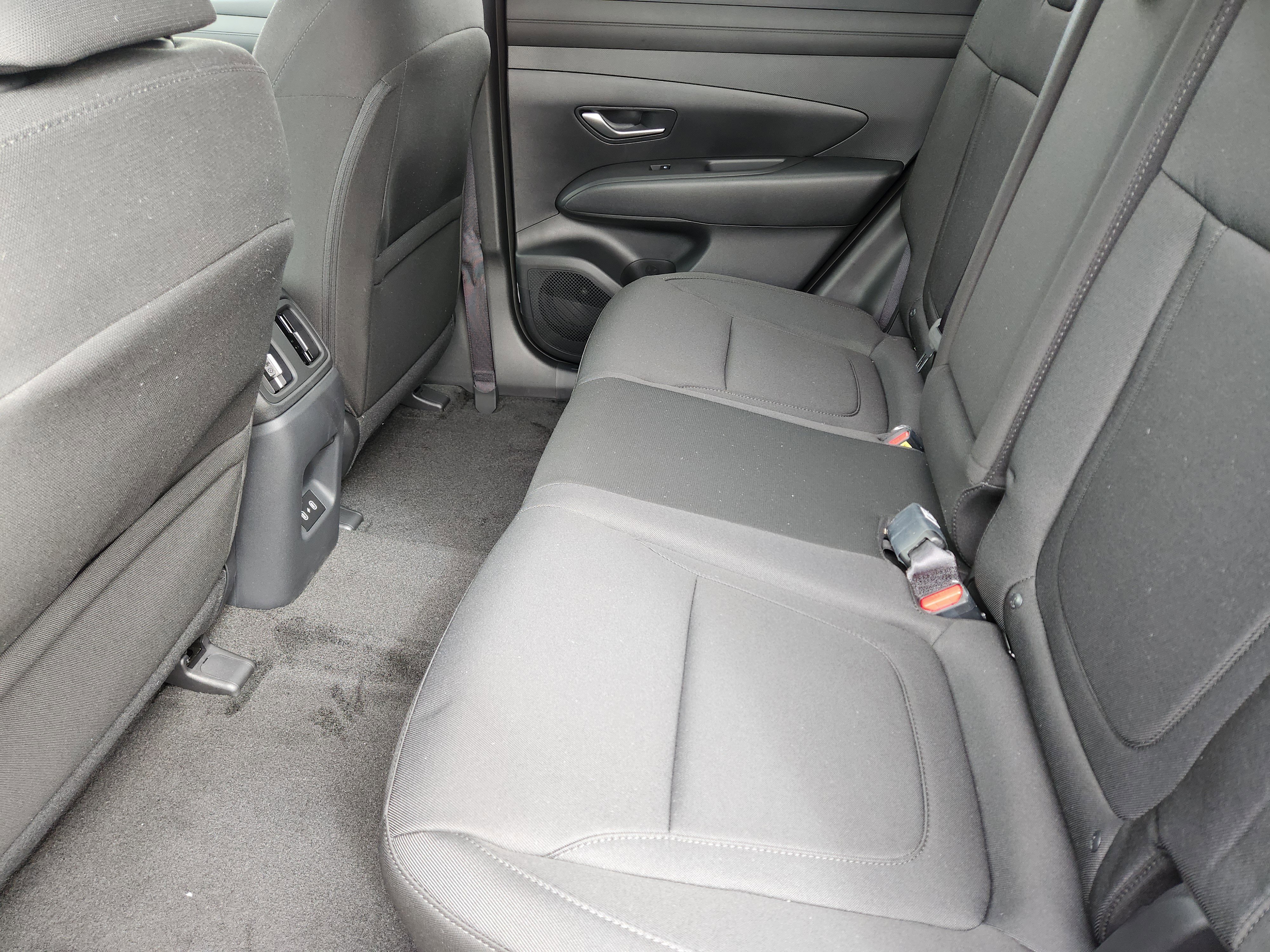 New 2026 Hyundai Tucson SEL AWD/4WD image 22