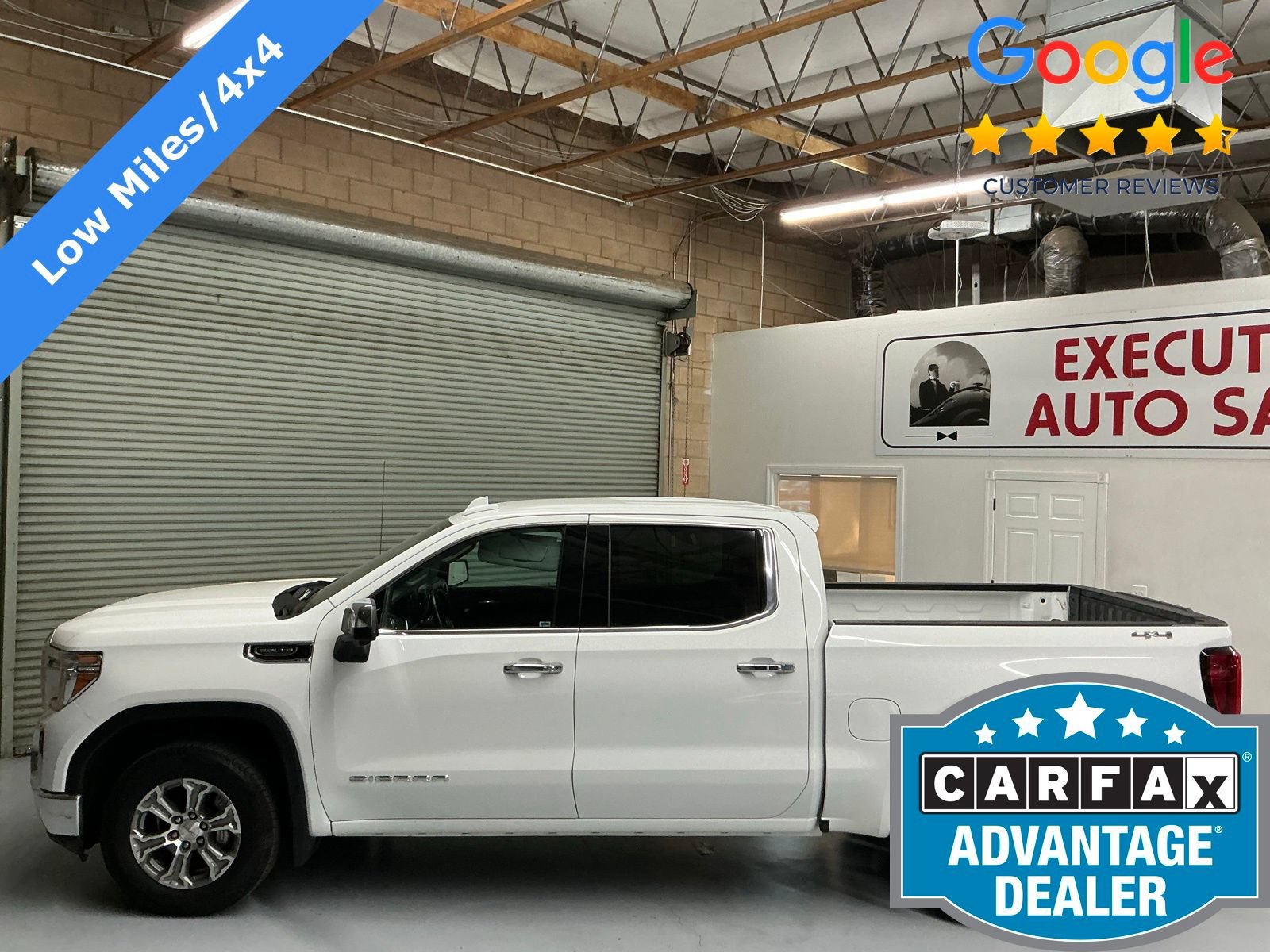 Used 2021 GMC Sierra 1500 SLT AWD/4WD image 8