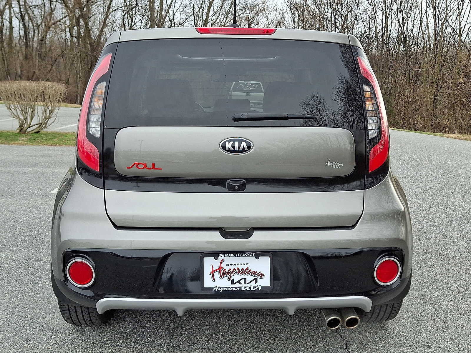 Used 2018 Kia Soul ! w/ Tech Package image 5