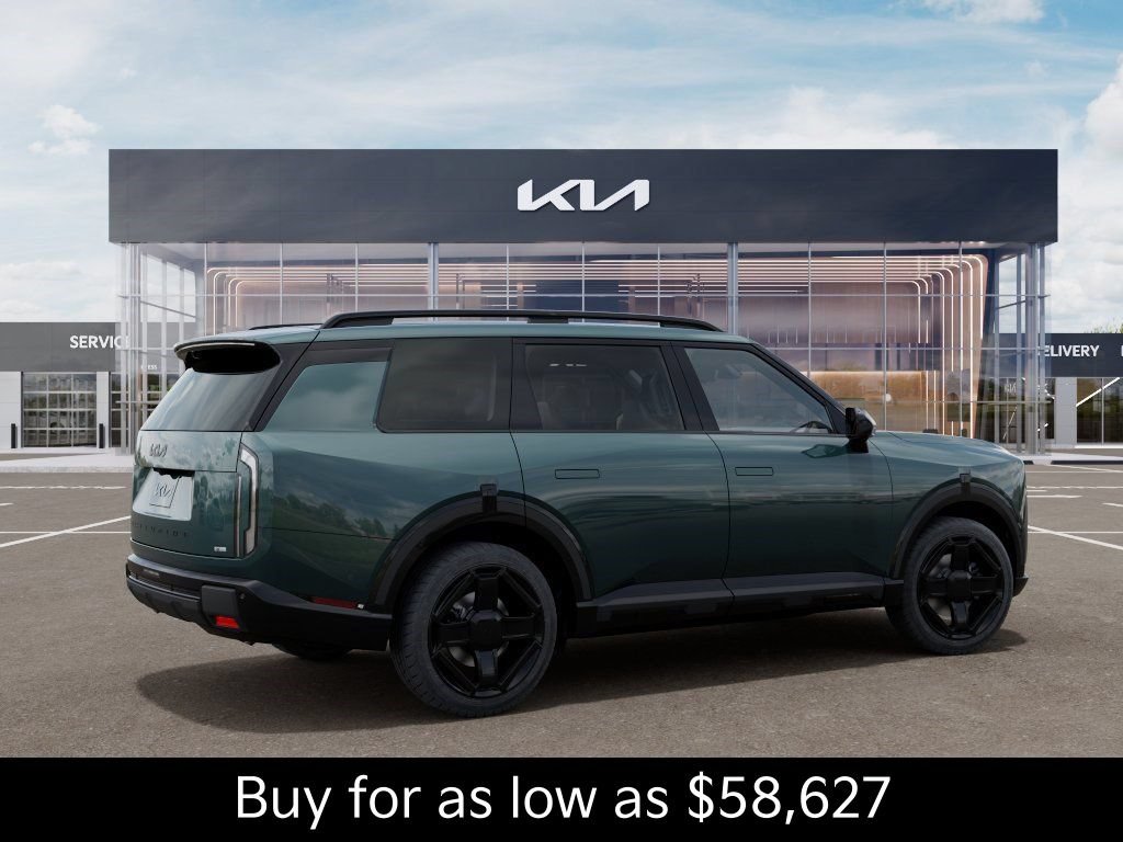 New 2027 Kia Telluride X-Line SX Prestige AWD/4WD image 7
