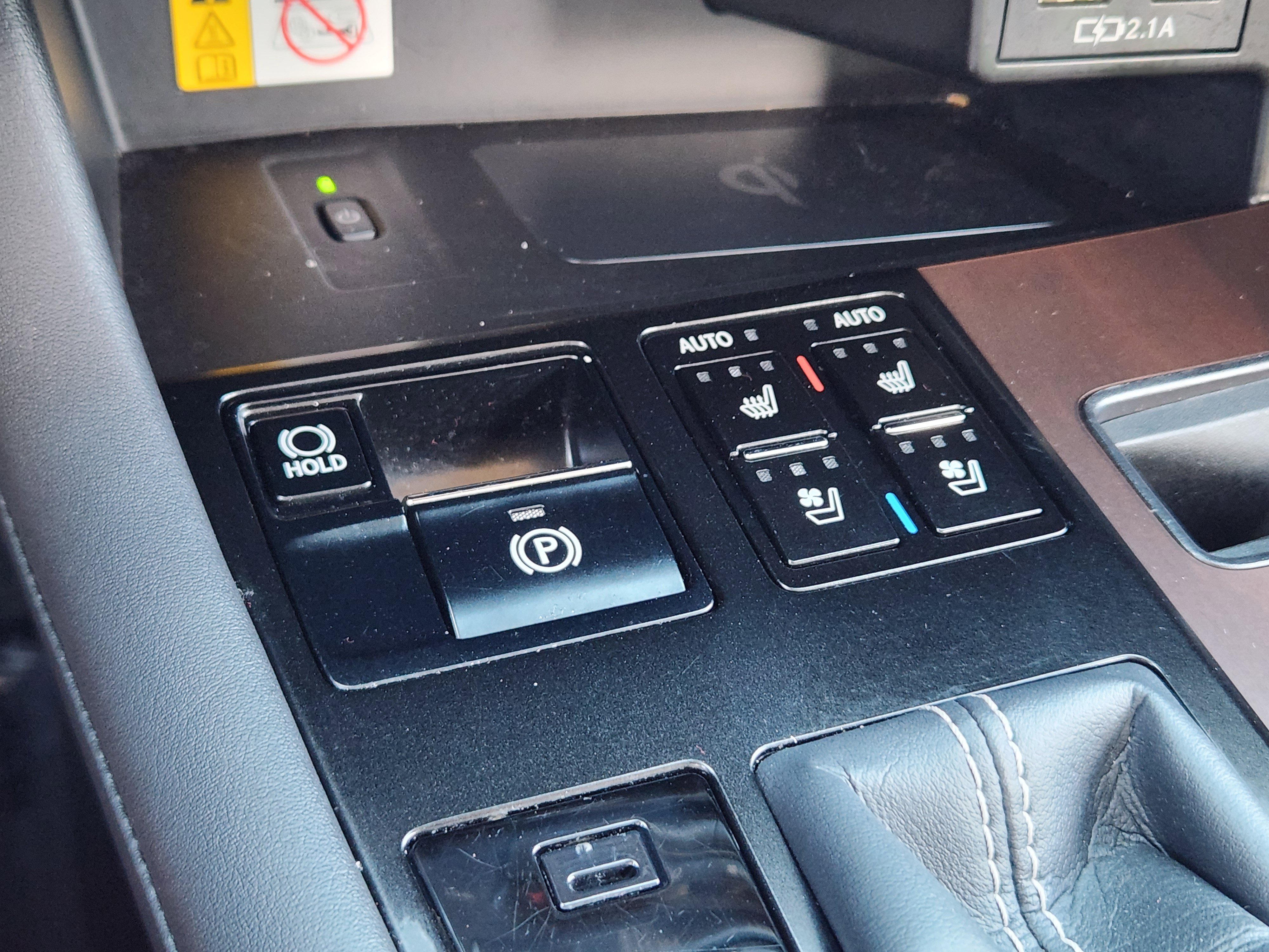 Certified 2022 Lexus RX 450h AWD w/ Premium Package image 28